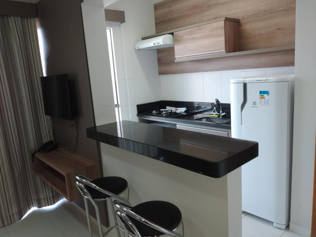Apartamento Hot Park Veredas Rio Quente Flat 928 Exterior foto
