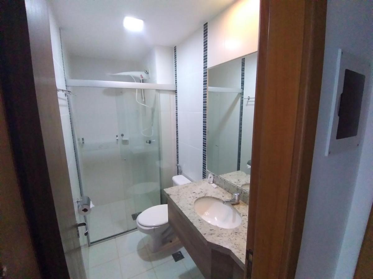 Apartamento Hot Park Veredas Rio Quente Flat 928 Exterior foto