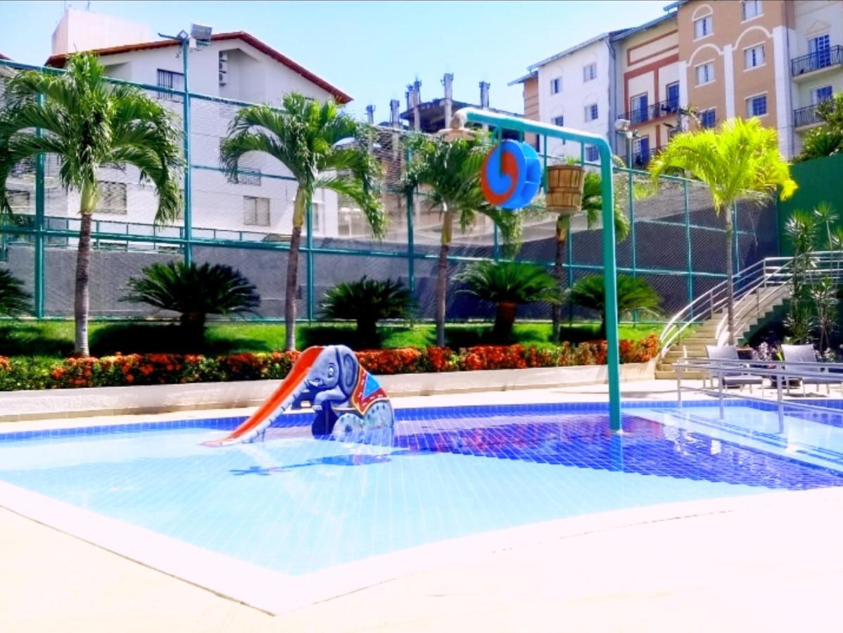 Apartamento Hot Park Veredas Rio Quente Flat 928 Exterior foto