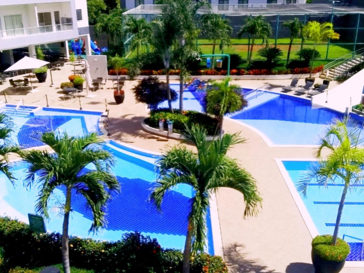 Apartamento Hot Park Veredas Rio Quente Flat 928 Exterior foto